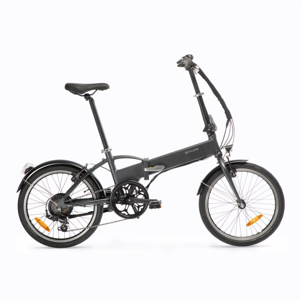 Vélo électrique pliant Btwin TILT 500 E 25km/h