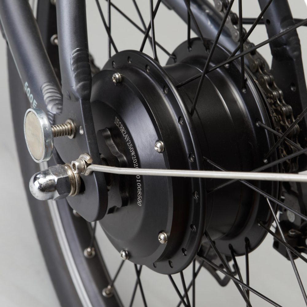 Vélo électrique pliant Btwin TILT 500 E 25km/h - Image 9