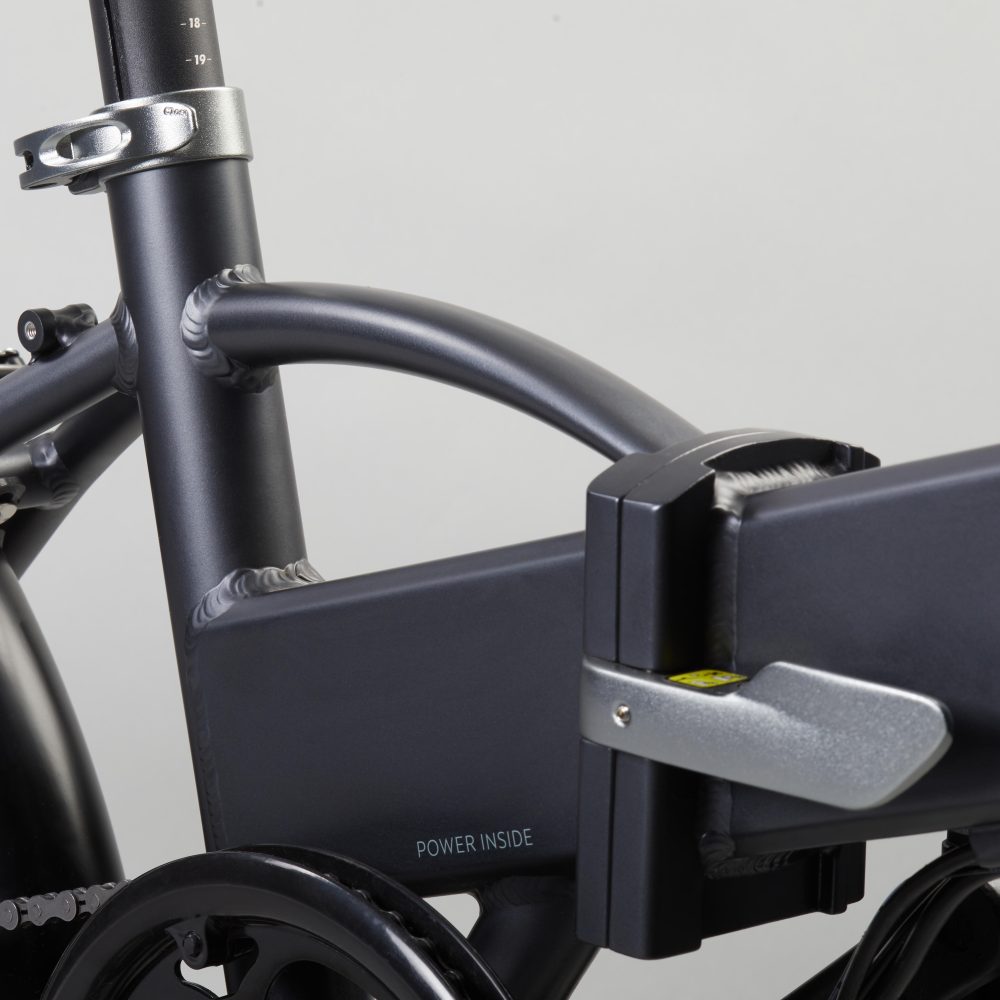Vélo électrique pliant Btwin TILT 500 E 25km/h - Image 5