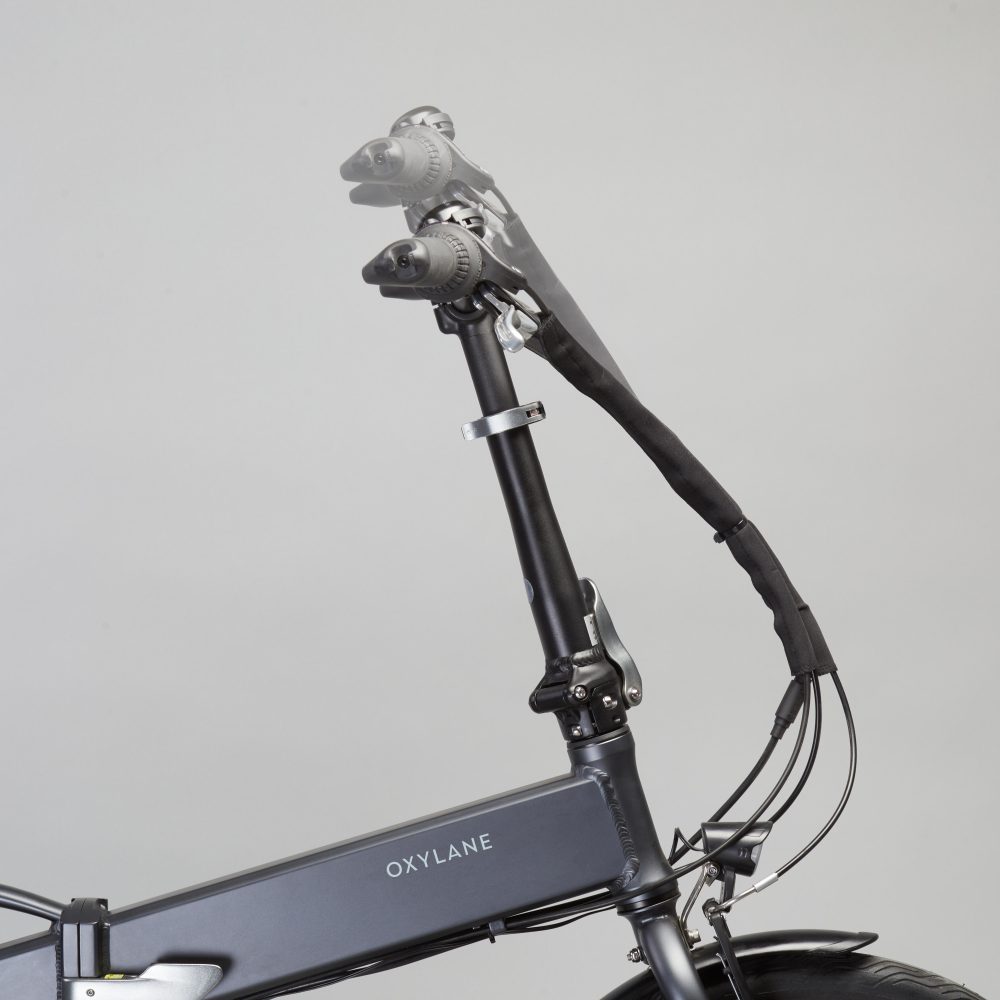 Vélo électrique pliant Btwin TILT 500 E 25km/h - Image 4