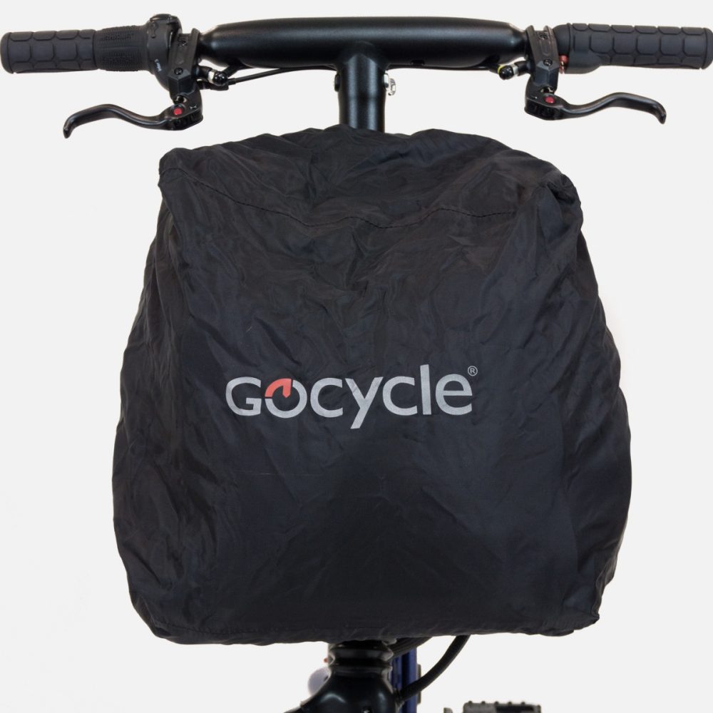 Vélo électrique pliant Gocycle G4 16.6kg 25km/h - Image 5